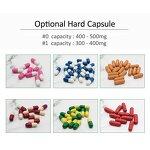 Maca Root Extract Capsules - OEM ODM 1500mg Male Fertility Reproductive Health