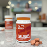 Liver Health Capsules - OEM ODM Chewable Liver Detox Cleanse Repair Herbal Support