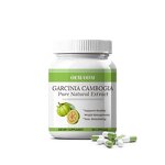 Garcinia Cambogia Capsules - Trace Element OEM ODM Chinese Herbal Extract