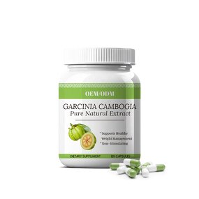 Garcinia Cambogia Capsules - Trace Element OEM ODM Chinese Herbal Extract