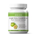 Garcinia Cambogia Capsules - Private Label Natural Effective Herbal Extract