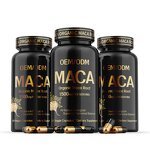 Maca Root Extract Capsules - OEM ODM 1500mg Male Fertility Reproductive Health
