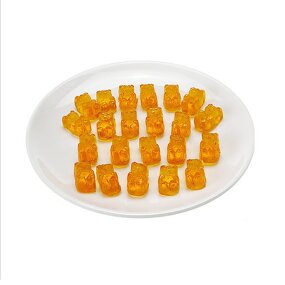 Vitamin C Gummies - Supplement Manufacturer Custom Bear Women Bulk Wholesale