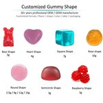 Beauty Sleep Gummies - Hot Sale OEM Adult Stress Relief Vitamin Balance