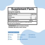 Bovine Colostrum Powder - China OEM ODM Private Label Health Supplement