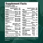 Multivitamin Tablets - OEM ODM Male Sport A B C D E Iron Zinc Supplement