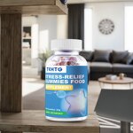 Beauty Sleep Gummies - Hot Sale OEM Adult Stress Relief Vitamin Balance