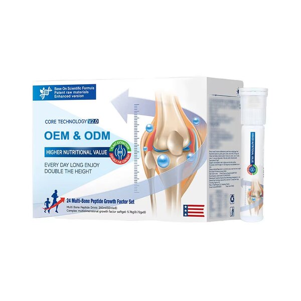 Collagen Oral Liquid - OEM ODM Dual-Cabin Bovine Bone Glucosamine Bone Care