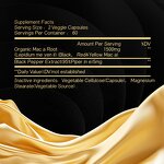 Multi Maca Capsules - Private Label Hips Butt Enlargement Men Power Supplement