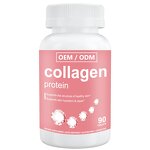 Collagen Protein Tablets - OEM ODM Collagen Supplement for Women Skin Care