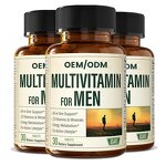 Multivitamin Tablets - OEM ODM Male Sport A B C D E Iron Zinc Supplement