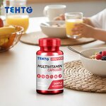 Multivitamin Capsules - Adult Health Complex Vitamin Mineral Dietary Supplement
