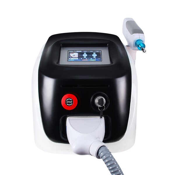 Mini Laser Tattoo Remover - Noninvasive Pigment Reduction Skin Whitening Rejuvenation