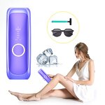 IPL Laser Hair Removal Appliances - Professional Skin Tightening Whitening Devices