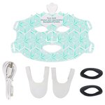 7 Color LED Facial Mask - Portable 80 Beads 240 Lights Professional Skin Care