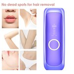 IPL Laser Hair Removal Appliances - Professional Skin Tightening Whitening Devices