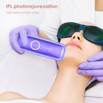 IPL Laser Hair Removal Appliances - Professional Skin Tightening Whitening Devices
