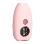 IPL Hair Removal Device - 5 Energy Levels Ice Cooling 999K Flashes At-Home Use