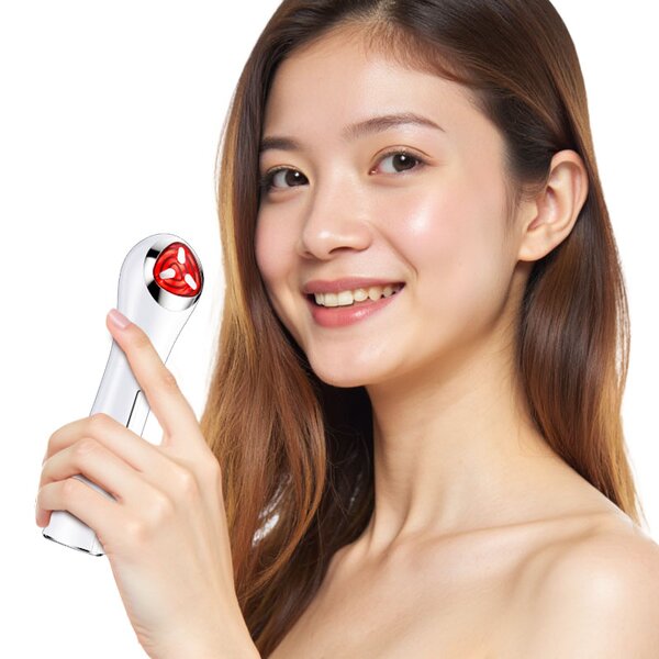 7 Color Facial Toning Device - 2025 High Quality Cleansing Rejuvenating Home Skincare