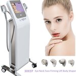 3 Deep RF Device - Multi-source Skin Tightening Eye Face Wrinkle Removal Radio Frequency Tool