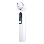 Electric Visual Blackhead Remover - Pore Vacuum Suction Extractor Skin Care Machine