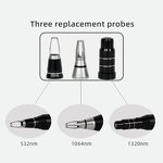 Picosecond Laser Machine - Multi-function Picolaser Q Switched Tattoo Removal Device