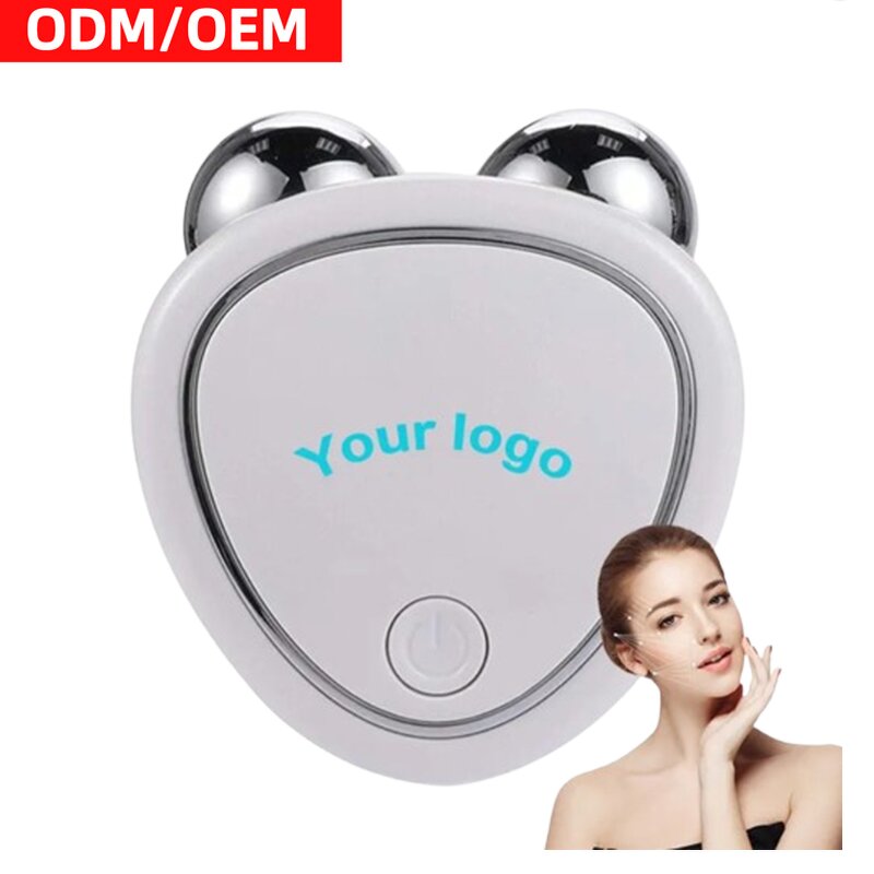 EMS Facial Toning Device - Manufacturer Supply Microcurrent Face Lifting At-home Massager
