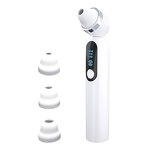 HD Visual Blackhead Remover - ABS Vacuum Whitehead Acne Treatment EU/JP Pores Cleaner