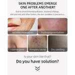 Professional Microcurrent Machine - 2025 Latest Anti Aging Face Lift Device