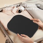 Infrared Red Light Stand - Electric LED Therapy Panel Holder for Face and Body