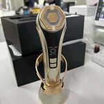 4 Modes Facial Device - Light Therapy Ion Absorption Promotes Skincare Absorption