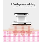 Mini RF Slimming Massager - EMS Weight Loss Fat Burning Body Sculpting Home Device