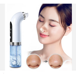 Small Bubble Blackhead Remover - 2024 New Arrival Water Cycle Electric Vacuum Cleaner