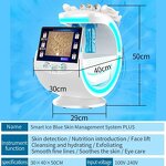 7 in 1 Aqua Peeling Machine - High Quality Exfoliating Face Clean Lifting Hydro Therapy OEM ODM