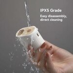 Mini Scalp Massager Comb - Electric Root Oil Applicator Bottle EMS Hair Growth Tool