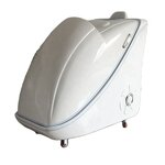 Ozone Sauna Capsule - Luxury Far Infrared Sitting Type Weight Loss Spa Machine