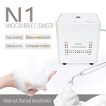Oxygen Magic Bubble Machine - Facial Cleaning Skin Management Salon Instrument