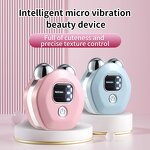 Micro Current Facial Device - Massager Toning Anti-aging Face Neck Lifting Tool