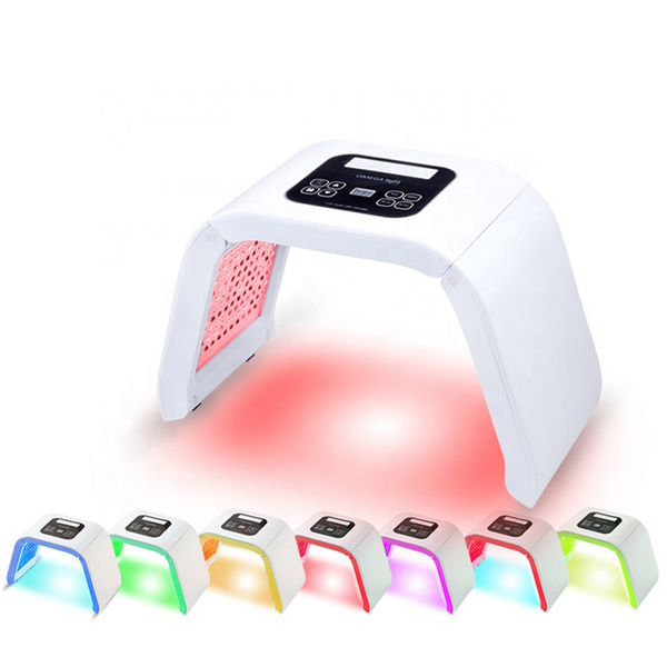 7 Color PDT LED Machine - Facial Salon Spa Skin Care Light Therapy Equipment