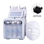 7 in 1 Aqua Peeling Machine - RF Skin Tightening Facial Cleaning Professional OEM ODM