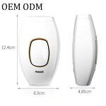 IPL Laser Hair Remover - Wholesale Home Painless Permanent Bikini Arm Leg Face OEM