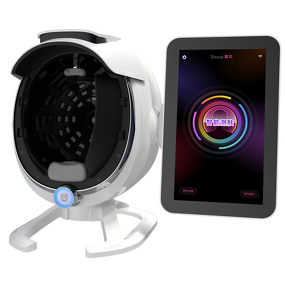 Portable 3D AI Scanner - Intelligent Skin Image Analyzer Diagnostic Test Device