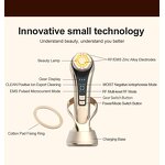 4 Modes Facial Device - Light Therapy Ion Absorption Promotes Skincare Absorption