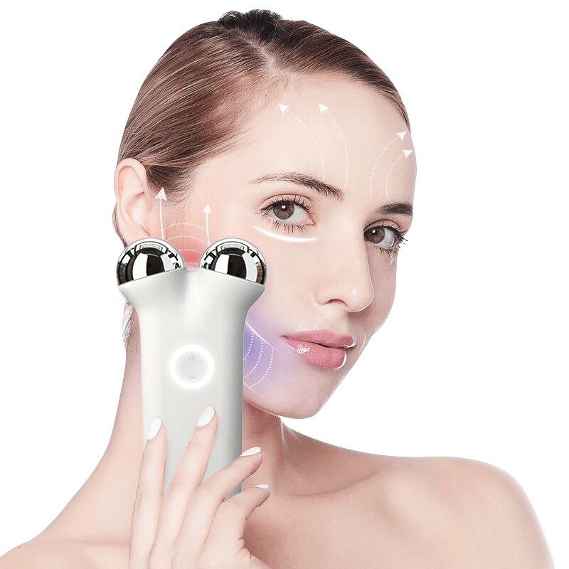 Mini Microcurrent Massager - New Arrival Face Lift Home Use Skin Toning Device
