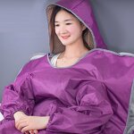 Far Infrared Sauna Blanket - Portable Full Body Weight Loss Red Light Therapy OEM ODM