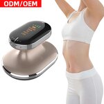 Mini RF Slimming Massager - EMS Weight Loss Fat Burning Body Sculpting Home Device