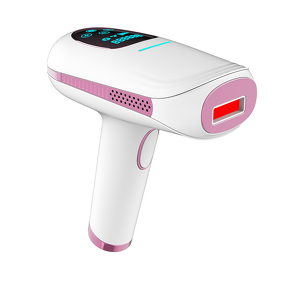 IPL Laser Hair Remover - At Home Ice Cooling 9 Adjustable Intensity Levels
