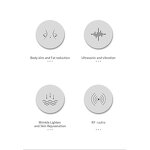 Handheld Body Shaping Machine - Anti Cellulite Fat Remover Belly Waist Leg Slimming Device