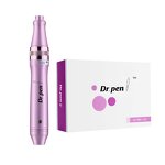Electric Microneedling Pen - 2024 Home Anti-aging LED Display 5 Level Control Wireless