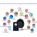 Six Spectrum Skin Analyzer - Hot Professional Magic Mirror Pigmentation Acne Test Machine